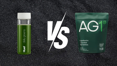 AG1 vs Huel