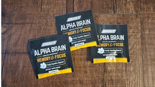 Alpha Brain Review