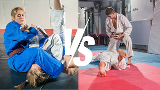 BJJ vs Aikido