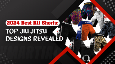 Best BJJ Shorts