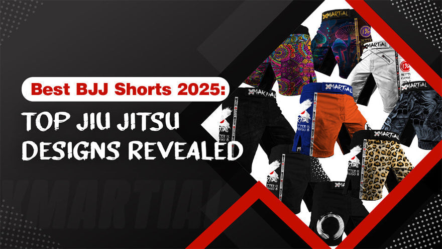 best bjj shorts