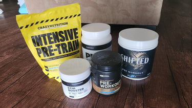 We Tested The Best Pre-Workouts For Beginners (2024)