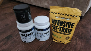 We Tested The Best Pump Pre-Workouts So You Don't Have To (2024)