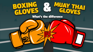 Boxing gloves vs Muay Thai gloves: What’s the difference