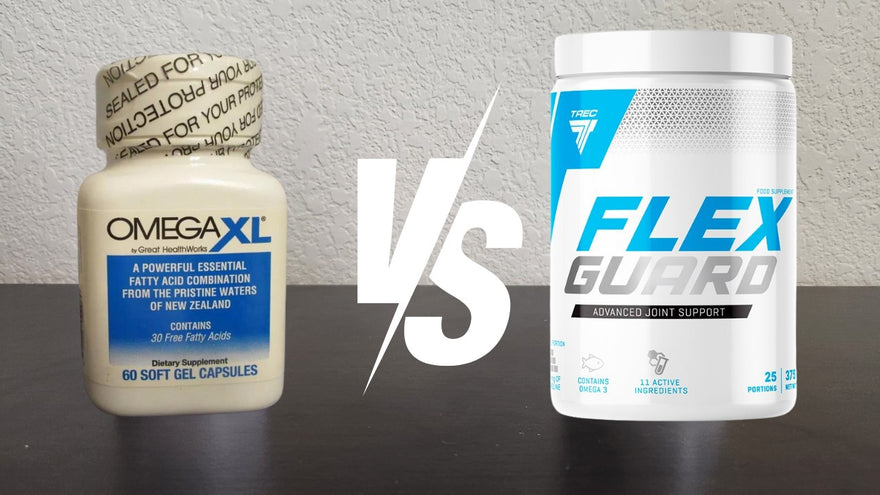 Flex Guard vs Omega XL