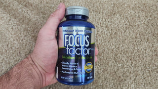 I Tried Focus Factor & Here's What Happened (My 2025 Review)