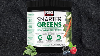 Force Factor Smarter Greens Review