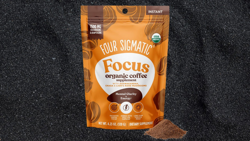 Four Sigmatic Mushroom Coffee Is My Morning Routine (My 2024 Review)