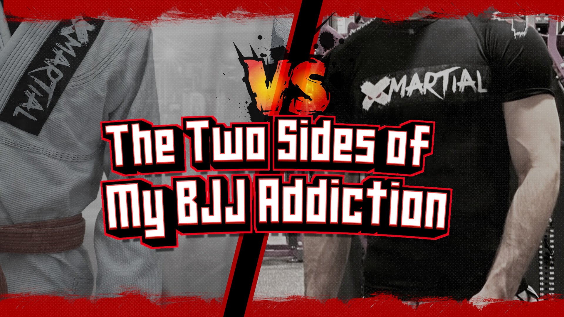 Gi vs No Gi: The Two Sides of My BJJ Addiction - XMARTIAL