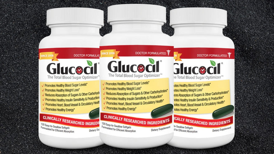 Glucocil Review