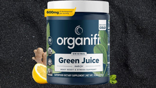 Organifi Green Juice Review