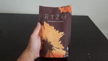 RYZE Mushroom Coffee Review