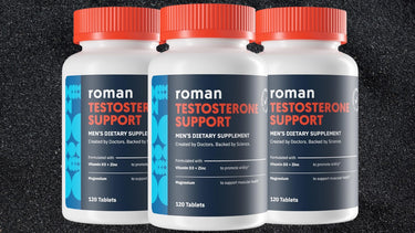 Roman Testosterone Support Review