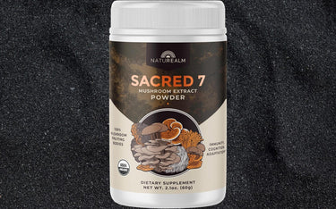 Sacred 7 Mushroom Extract Powder Review