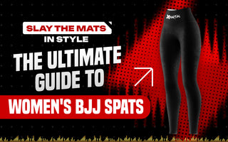 Slay the Mats in Style: The Ultimate Guide to Women's BJJ Spats