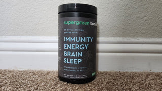 Supergreen Tonik Review