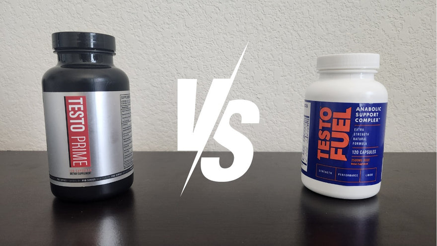 TestoPrime vs TestoFuel