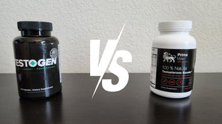 Testogen vs Prime Male