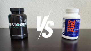 Testogen vs TestoFuel