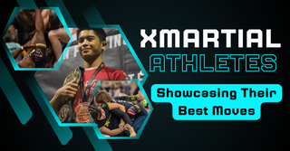 XMartial athlete