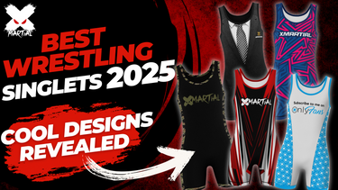 Best Wrestling Singlets 2025: Cool Designs Revealed