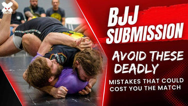 bjj submissison