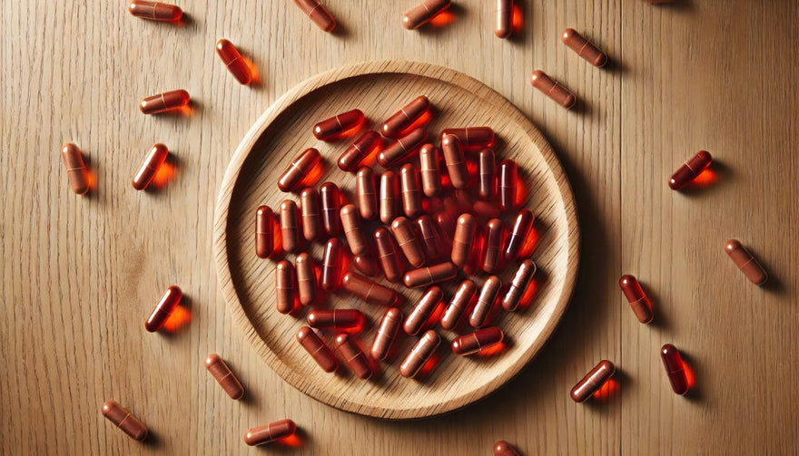 Why Astaxanthin is the Must-Have Supplement for Athletes in 2025: Proven Benefits Backed by Science