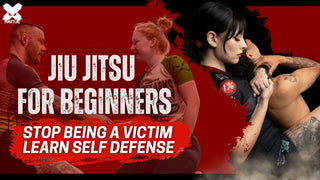 jiu jitsu for beginners