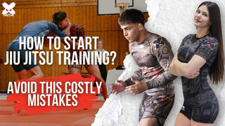 jiu jitsu training