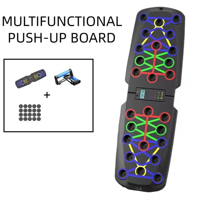 Power Push-Up Board - XMARTIAL