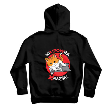 Jiu Jitsu Hoodie Kimeowra XMARTIAL