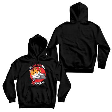 Jiu Jitsu Hoodie Kimeowra XMARTIAL