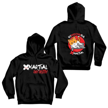 Jiu Jitsu Hoodie Kimeowra XMARTIAL