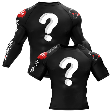 Mystery Rash Guard