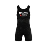 Accent Minimalist Kids Wrestling Singlet XMARTIAL