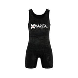 Accent Minimalist Kids Wrestling Singlet XMARTIAL