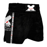 Accent Minimalist Muay Thai Shorts XMARTIAL