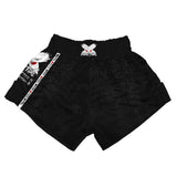 Accent Minimalist Muay Thai Shorts XMARTIAL