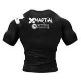 Accent Minimalist Rank BJJ Rash Guard XMARTIAL