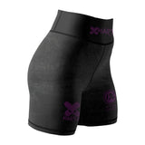 Accent Minimalist Women's Rank BJJ/MMA Compression Shorts XMARTIAL