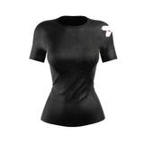 Accent Minimalist Women's Rank BJJ Rash Guard XMARTIAL