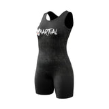 Accent Minimalist Women's Wrestling Singlet XMARTIAL