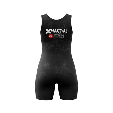 Accent Minimalist Women's Wrestling Singlet XMARTIAL