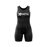 Accent Minimalist Women's Wrestling Singlet XMARTIAL