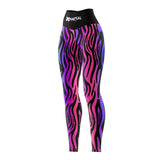 Acid Zebra Women's BJJ Spats XMARTIAL