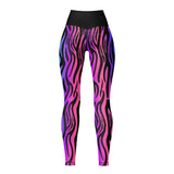 Acid Zebra Women's Spats XMARTIAL