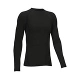 Active Movement Kids Long Sleeve Black Compression Shirt XMARTIAL