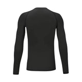 Active Movement Kids Long Sleeve Black Compression Shirt XMARTIAL