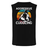 Aggressive Cuddling Jiu Jitsu Shirts & Hoodie XMARTIAL