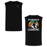 Aggressive Cuddling Jiu Jitsu Shirts & Hoodie XMARTIAL